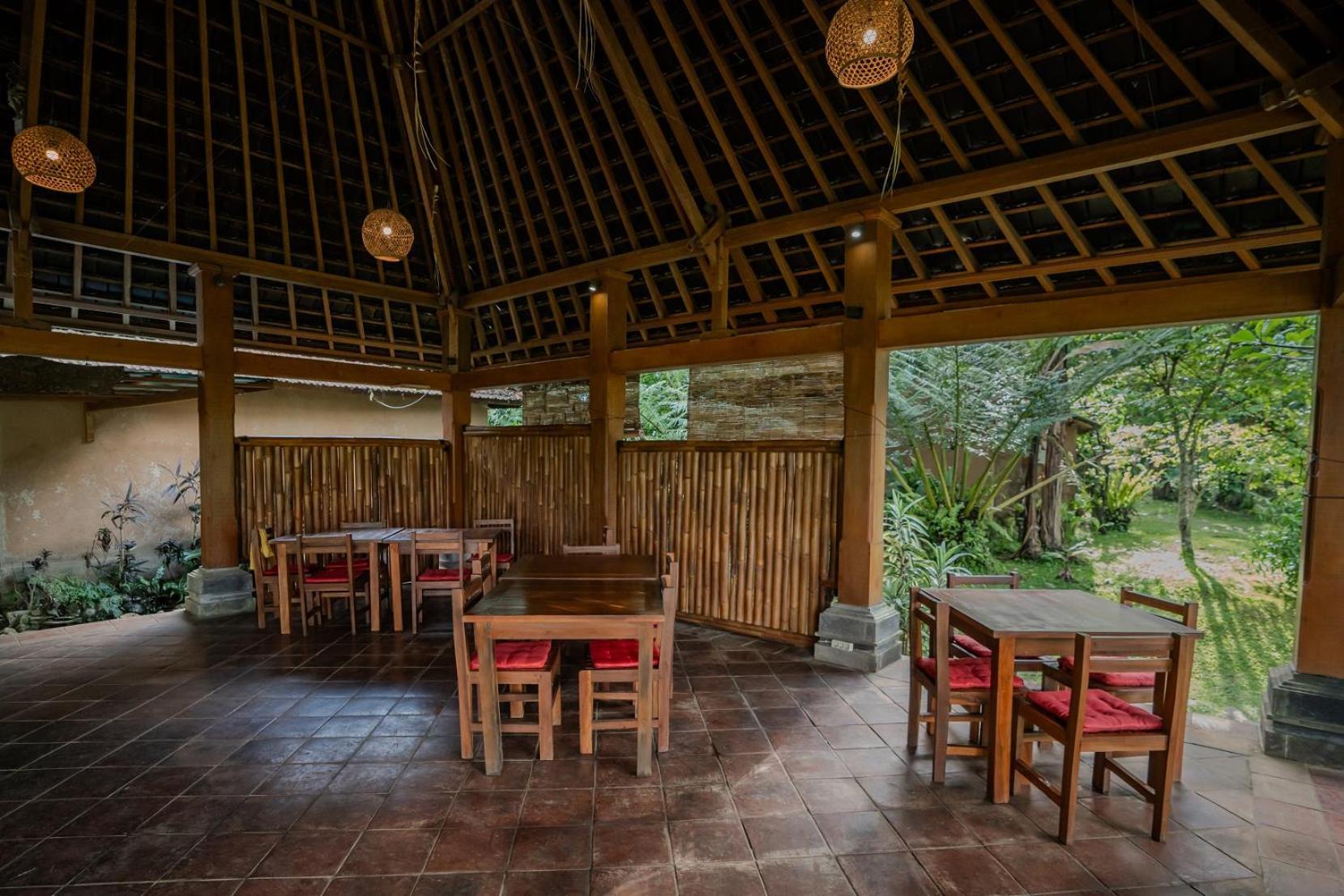 Saridevi Ecolodge Джатілувіг Екстер'єр фото