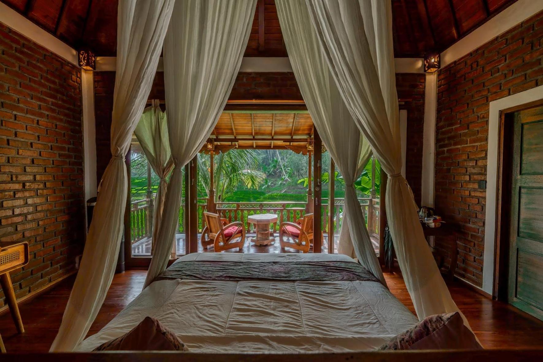 Saridevi Ecolodge Джатілувіг Екстер'єр фото