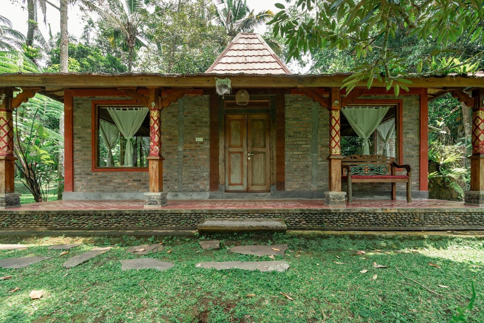 Saridevi Ecolodge Джатілувіг Екстер'єр фото