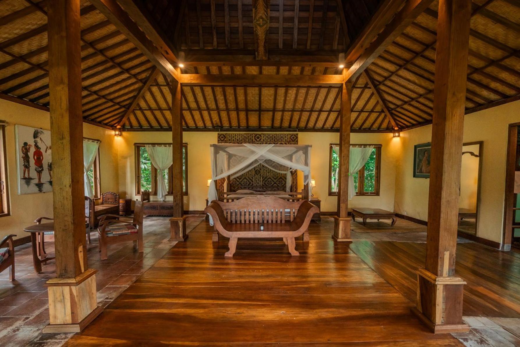 Saridevi Ecolodge Джатілувіг Екстер'єр фото