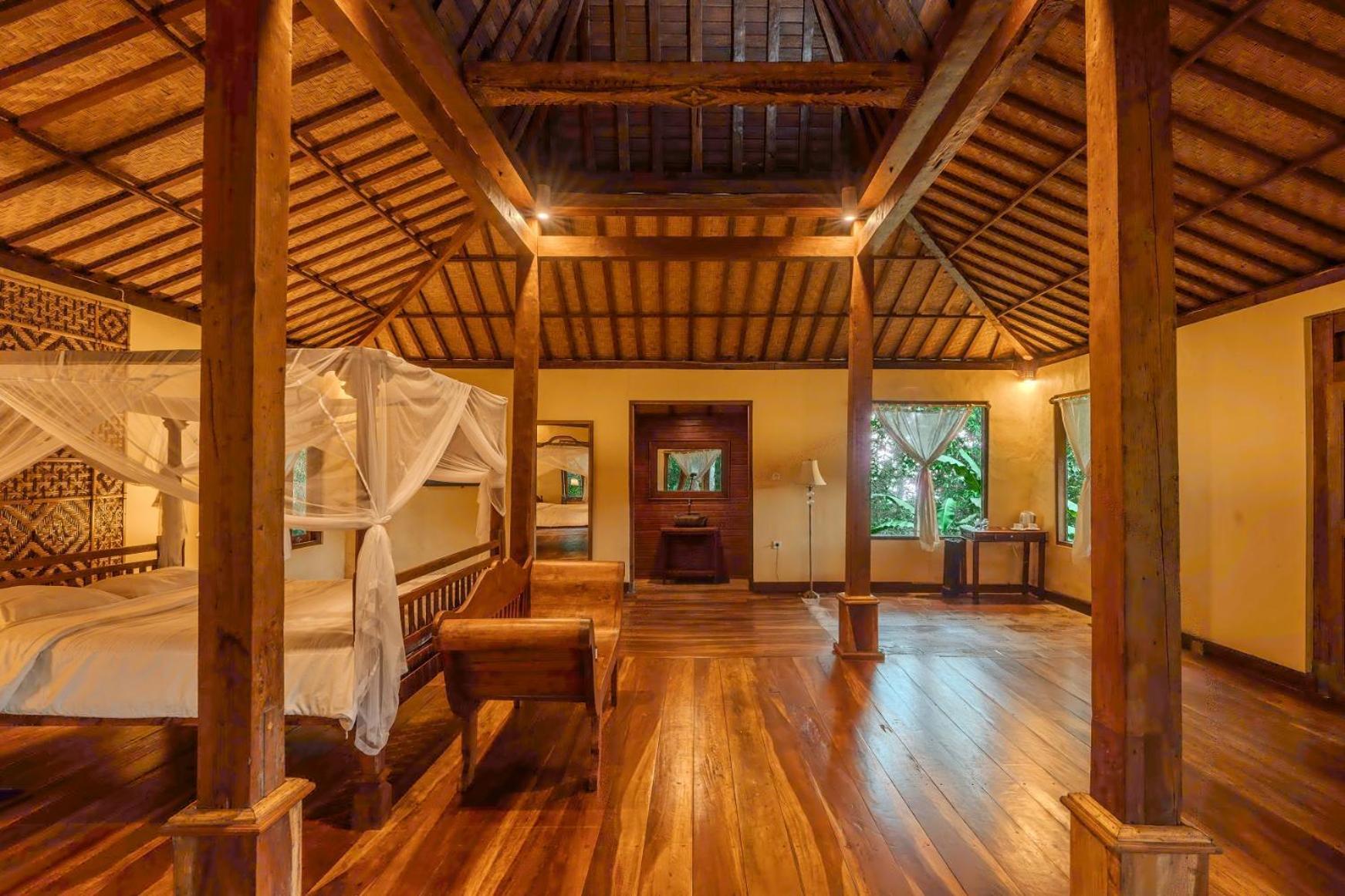 Saridevi Ecolodge Джатілувіг Екстер'єр фото