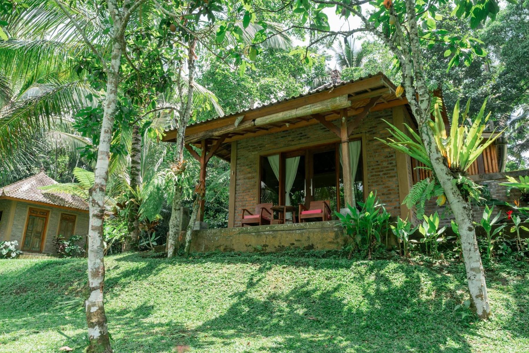 Saridevi Ecolodge Джатілувіг Екстер'єр фото