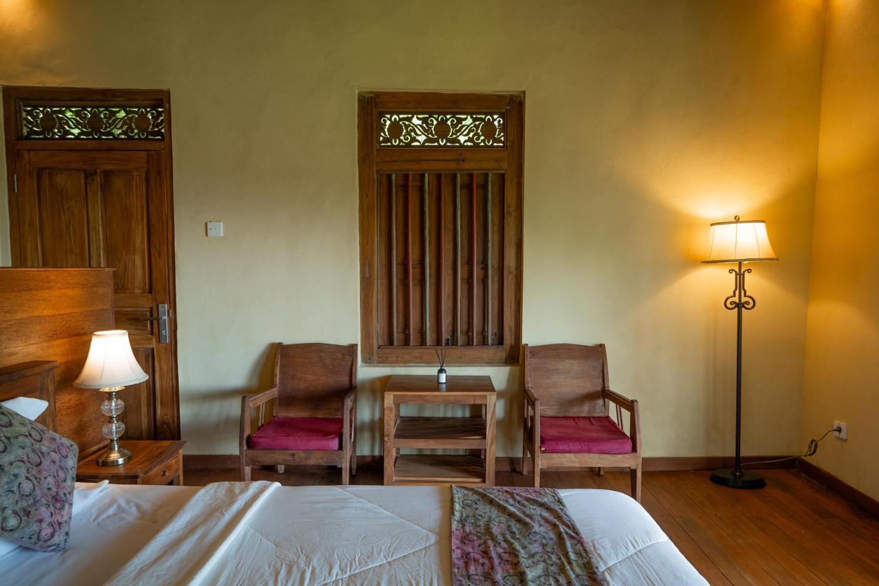 Saridevi Ecolodge Джатілувіг Екстер'єр фото