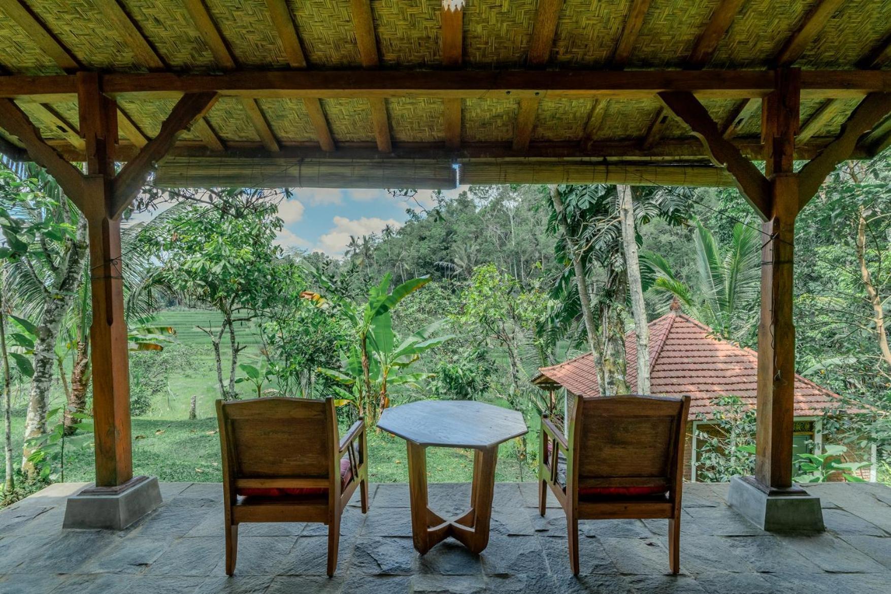 Saridevi Ecolodge Джатілувіг Екстер'єр фото
