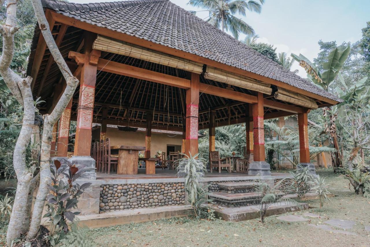 Saridevi Ecolodge Джатілувіг Екстер'єр фото