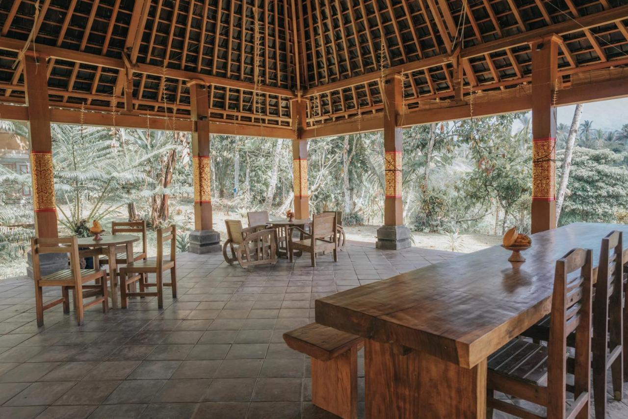 Saridevi Ecolodge Джатілувіг Екстер'єр фото