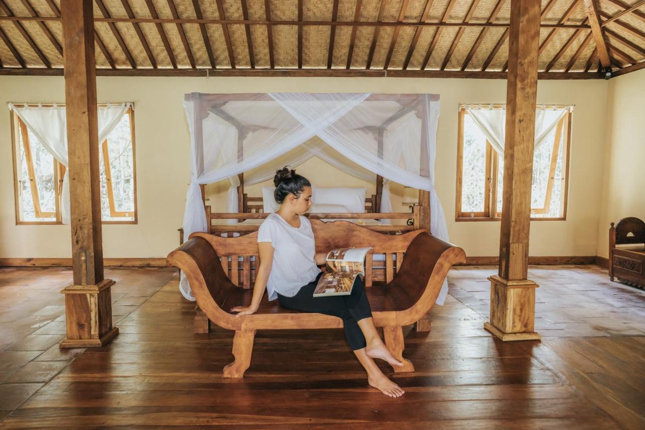 Saridevi Ecolodge Джатілувіг Екстер'єр фото